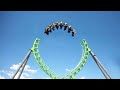 10 MOST INSANE Roller Coasters YOU WON