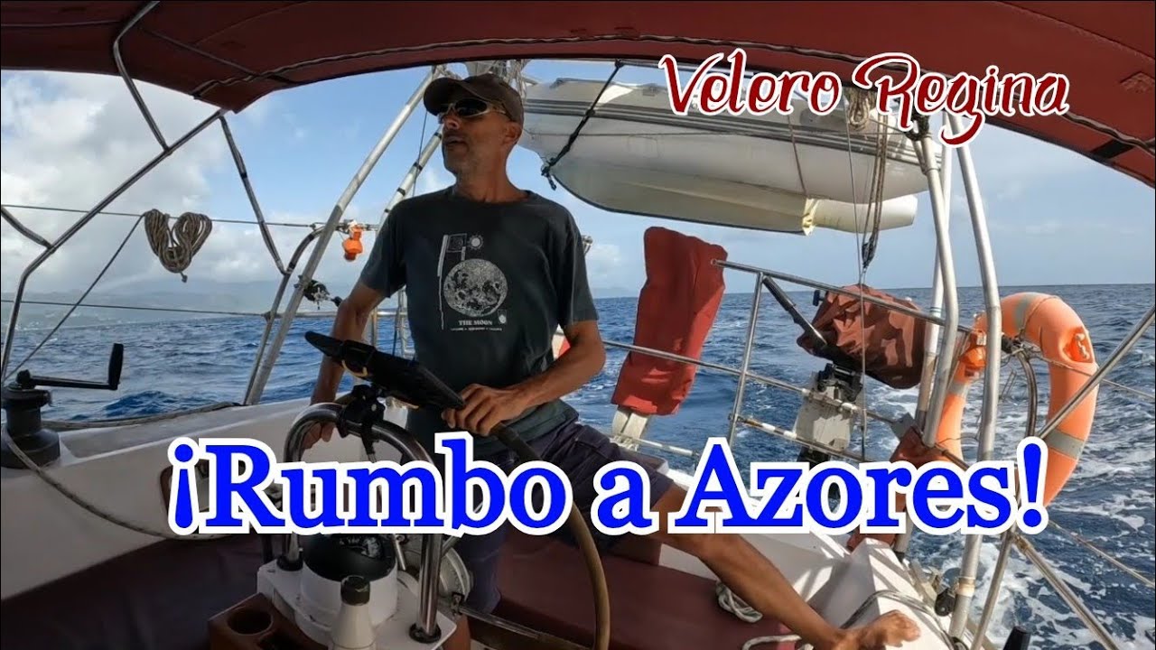 ⁣Rumbo a Azores