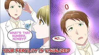 A World Where Your Fertility Is Visualized Compilation