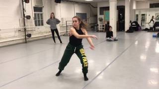 Kate Gesture Movement