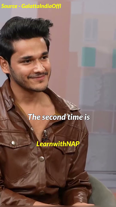 Falling in Love Twice ❤️ | Prajakta Koli