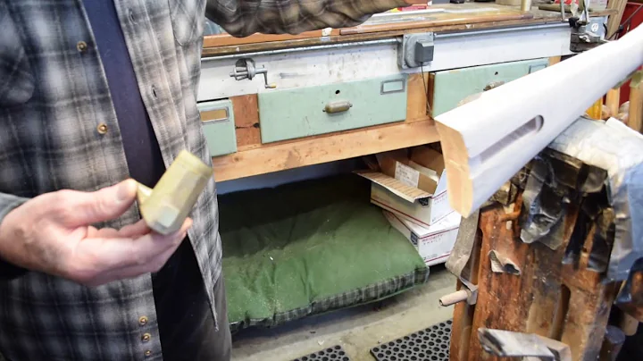 Part 1 of the Swivel Breach Rifle Project