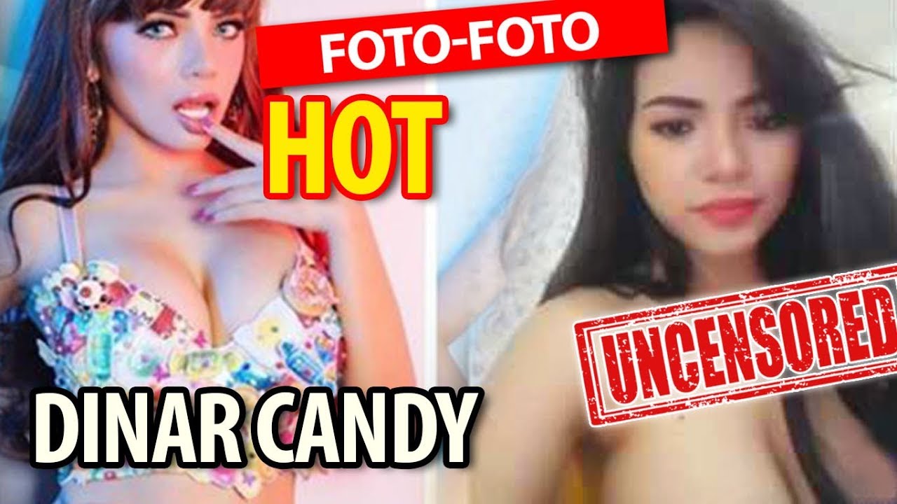 No Sensor Dj Dinar Candy Foto Foto Hot Youtube