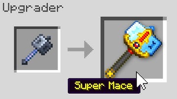 Minecraft, But You UPGRADE Weapons...
