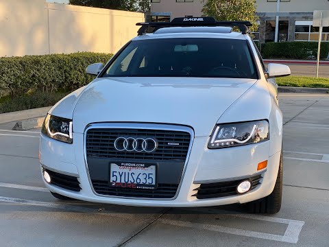 2007 Audi A6 3.2L Quattro For Sale - Walk Around and Start Up