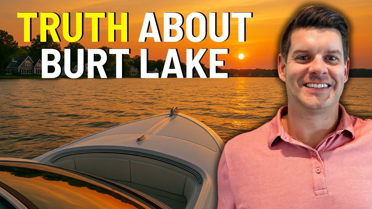 Прежде чем переехать в Берт-Лейк… посмотрите это!