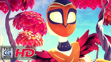 CGI 3D Animated Short: "Mine" - by The Animation School | TheCGBros