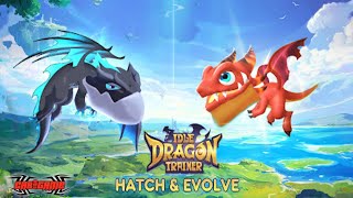 Idle Dragon Trainer Gameplay - Android Apk screenshot 2