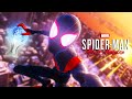 Miles morales platinum trophy was a movie