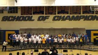 CHS Concert Choir - Bohemian Rhapsody