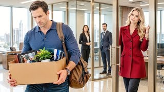 They Humiliated a Quiet Single Dad... Minutes Later, the CEO Discovered His Billion-Dollar Secret!