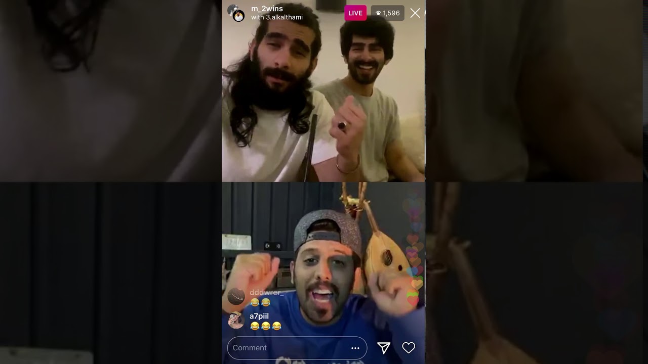 بث محمد و عبدالله الشهراني مع قست علي الكلثمي اليوم الخميس 28/9/1441 كامل .