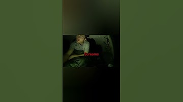 Horrifying Screams in Woods #scary #nature