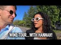 Napa Valley Wine Tour - William Hill Estate