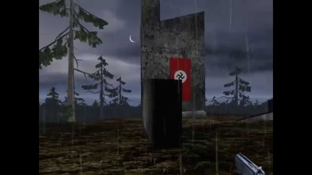 Десант. Нормандия 1944 наихудшая игра - YouTube