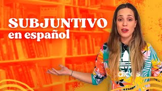 Spanish SUBJUNCTIVE, learn how and when to use it.: Spanish lesson