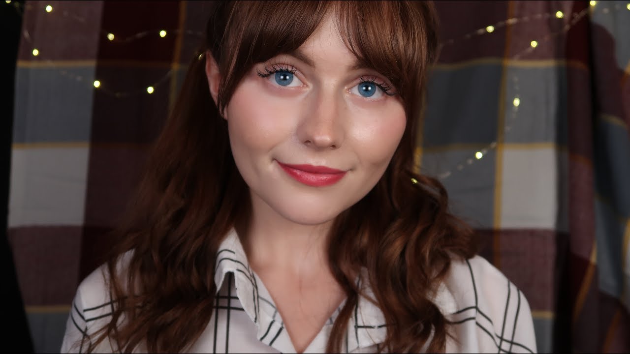 asmr, whispering asmr, close up asmr, personal attention, sophie michelle a...