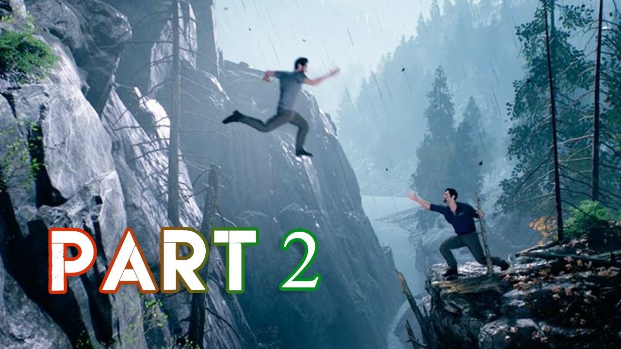 A Way Out Gameplay & Walkthrough Part 2 YouTube