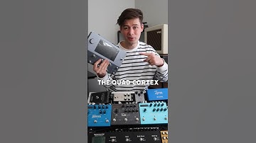 Can the Quad Cortex replace your Pedalboard? #quadcortex #neuraldsp #pedalboard