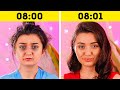 FAST AND EASY BEAUTY TRANSFORMATIONS || Tik Tok Beauty Hacks You Have to Try Today