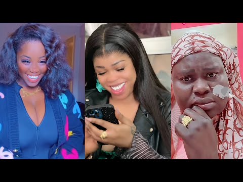 Kawtef😱Khoulo bou méti entre Fanta Mboup et Maman Vulgaire ndakh Mame Ndiaye savon marchandise baxou