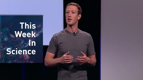 This Week in Science: September 17 - 23, 2016