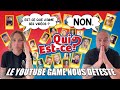 On teste nos connaissances youtube  rox est nulle