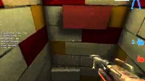 CTF BT - Frolic Legos Unreal Tournament 99