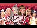 Celebrities in Hazbin Hotel