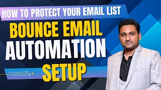 How to Set Up Bounce Email Automation in Web Gearz - Business Automation | Rahul Chopra