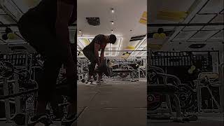 T Bar rows #naturalbodybuilding #lifter #motivation #gymmotivation #liftingzone #vlog #comeback