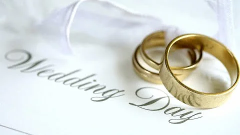 David & Beverly's Wedding