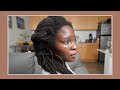 Is my hair a privilege? || Semi free form locs