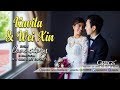 Chinese Groom Marries his dream Punjabi Girl // Wei Xin + Kavita