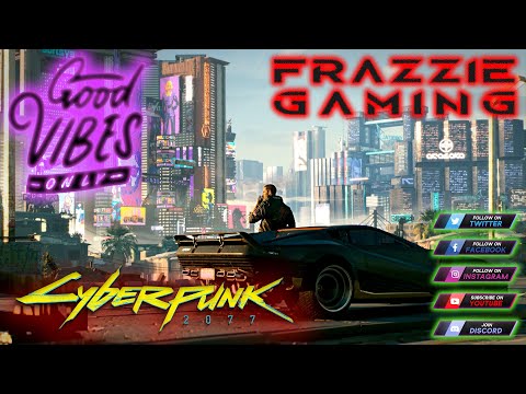 🔴 LIVE - CYBERPUNK 2077 | PLAYING AS NOMAD | RTX 4080 GAMEPLAY | PART 01