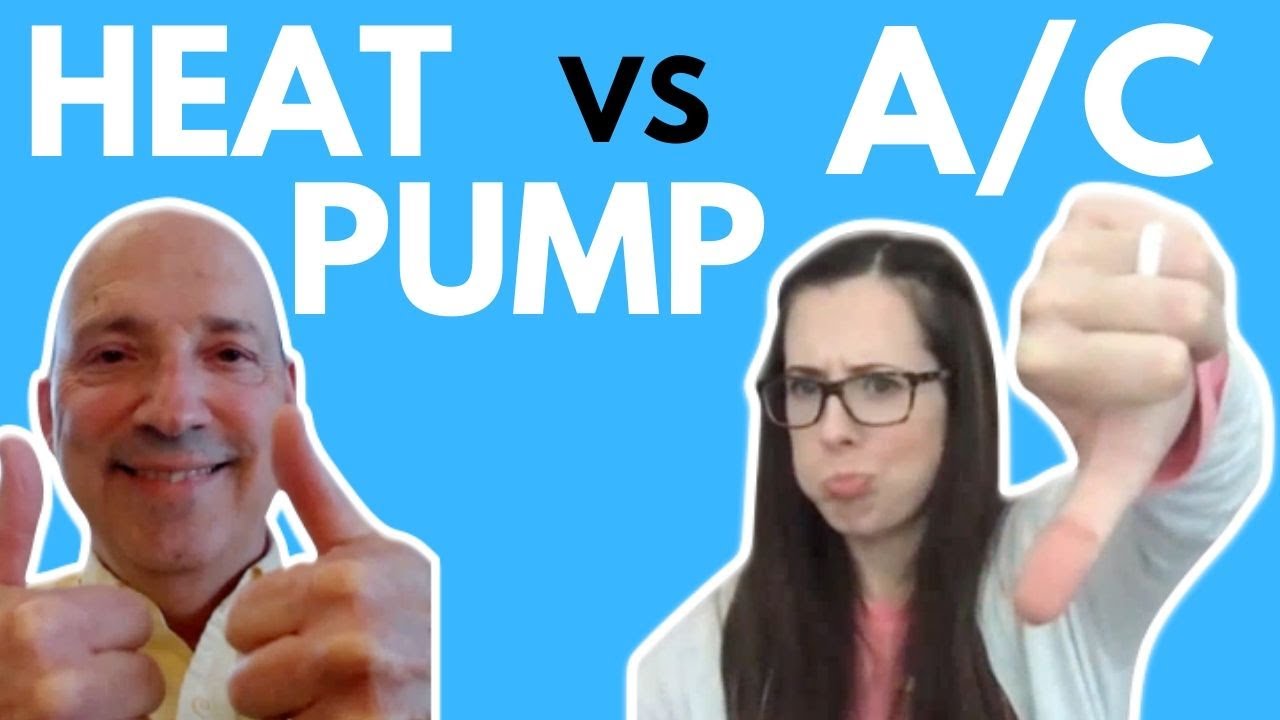 Heat Pump vs Air Conditioner: Is a heat pump more ...