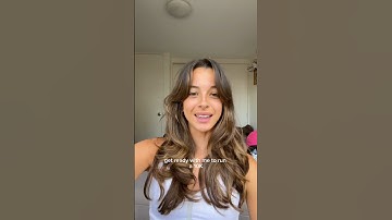 GRWM TO RUN A 10K AT THE PERUVIAN CHAMPS  #run #runner #running #track #trackandfield #athletics