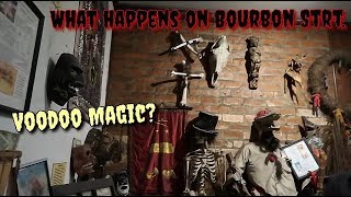 What Happens on Bourbon Street New Orleans & Voodoo Magic
What happens on Bourbon Street New Orleans stays there, right? Not when I my ENTIRE stay! Come join me in this Voodoo Magic! Stick to the end to hear my thoughts on the city AND some exciting news to come!!!
I really really hope you did something GREAT for your body today!!
Please Hit that LIKE & SUBSCRIBE button!
Be like Nike and “Just Do It!” :)
Also hit that NOTIFICATION BELL so you dont miss out on anything!
I strive to post a new video just for YOU!
5 Minute Fitness Playlist- Click here https://www.youtube.com/playlist?list=PLYOY-hb 6ZBHOFI0HYQ7dmSWgWMdO4zA
Lets Stretch! Click here https://www.youtube.com/playlist?list=PLYOY-hb 6ZBzrRiJySz-0fnL9AwNO7sy
*Stay connected! New video as often as I can!
*Follow My Social Media
Twitter~https://twitter.com/luvfitall
Instagram~https://www.instagram.com/luvfitall/
Like my Facebook Page~https://www.facebook.com/Luvfitall-107289376629061/
Snapchat~Luvfit.crys
Linkden~https://www.linkedin.com/in/crystal-walls-05016a50/
Tumblir~https://www.tumblr.com/blog/luvfitall
Vero~ Luvfitall What Happens on Bourbon Street New Orleans & Voodoo Magic