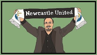 Rafa Benitez, Newcastle & Squad Management