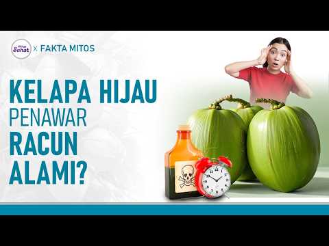 Benefits of Green Coconut, Can It Flush Toxins from the Body? | Healthy Living tvOne