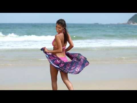 SammyDress Sunshine Style- Hot Bikini+Printed Sarong