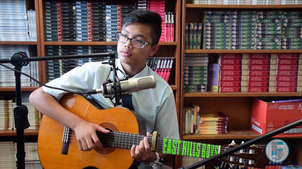 Brendan   -  Tenerife Sea  -  East Hills Boys