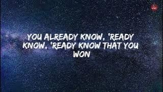 Alosa, Michelle Ray - Attention (Lyrics)