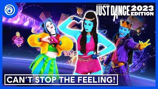 Can't Stop The Feeling | Justin Timberlake | JUST DANCE 2023 | Gameplay \u0026 Cosplay
