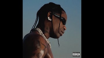 Travis Scott - TOO GEEKED (Official Snippet)