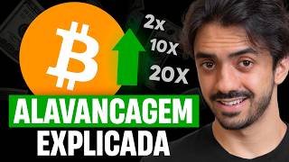 ALAVANCAGEM EM CRIPTO: DO BÁSICO À PRÁTICA (PARA INICIANTES)