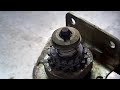 How To Replace A Briggs & Stratton Starter Gear