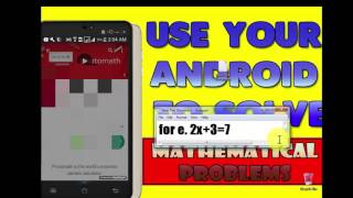Use Your Android To Solve Math Problems - Photomath - Android Camera Calculator screenshot 5