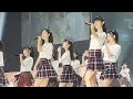 2023.10.22 武道館3日目 MXまつり〜AKB48 62ndシングル発売記念コンサート #靴紐の結び方#AKB48