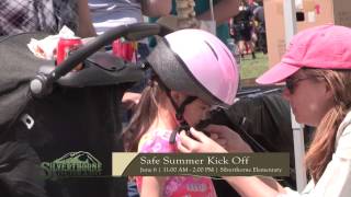 Safe Summer Kick Off